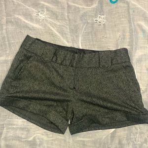 Short shorts dress wear Size M